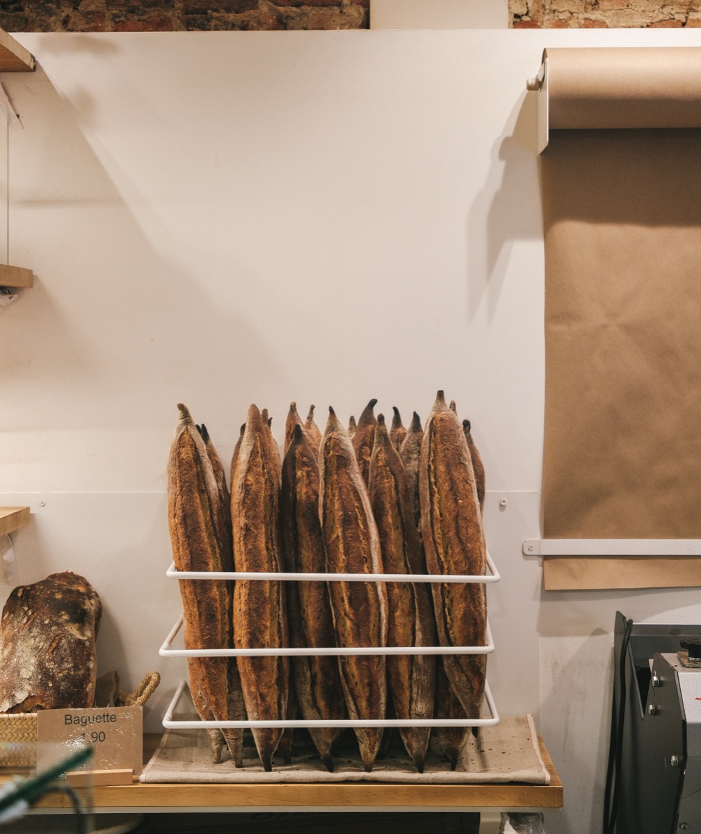 Santo Bakehouse bakery